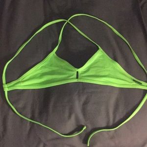 Like Green Vent Jolyn Top